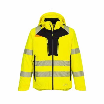 PORTWEST VISOKOVIDNA JAKNA HI-VIS DX462 yellow