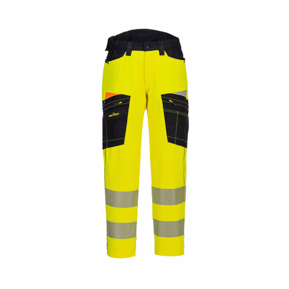 PORTWEST VISOKOVIDNE HLAČE HI-VIS DX453