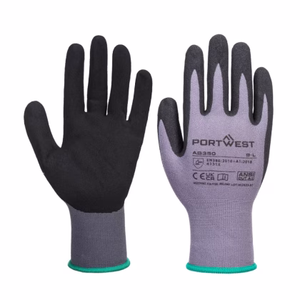PORTWEST ROKAVICE AB350 grey/black